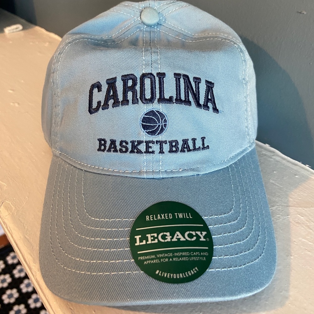 COPY - University of North Carolina Baseball Cap